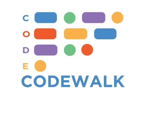 Codewalk Limited Logo